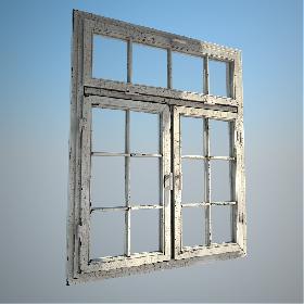 old window
